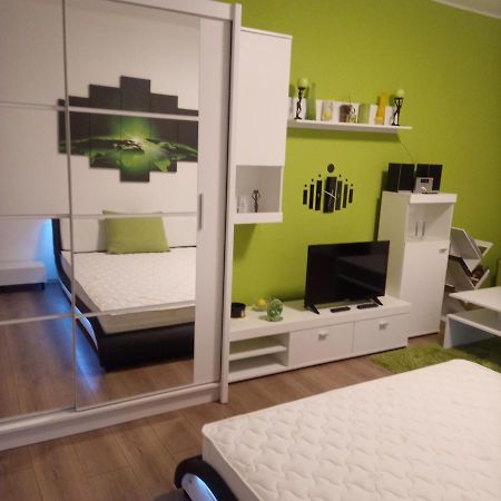M&D Apartman 埃格尔 外观 照片