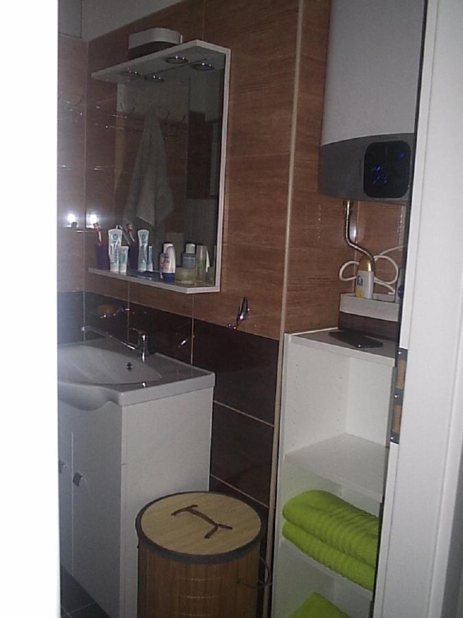 M&D Apartman 埃格尔 外观 照片