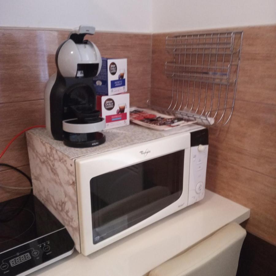 M&D Apartman 埃格尔 外观 照片