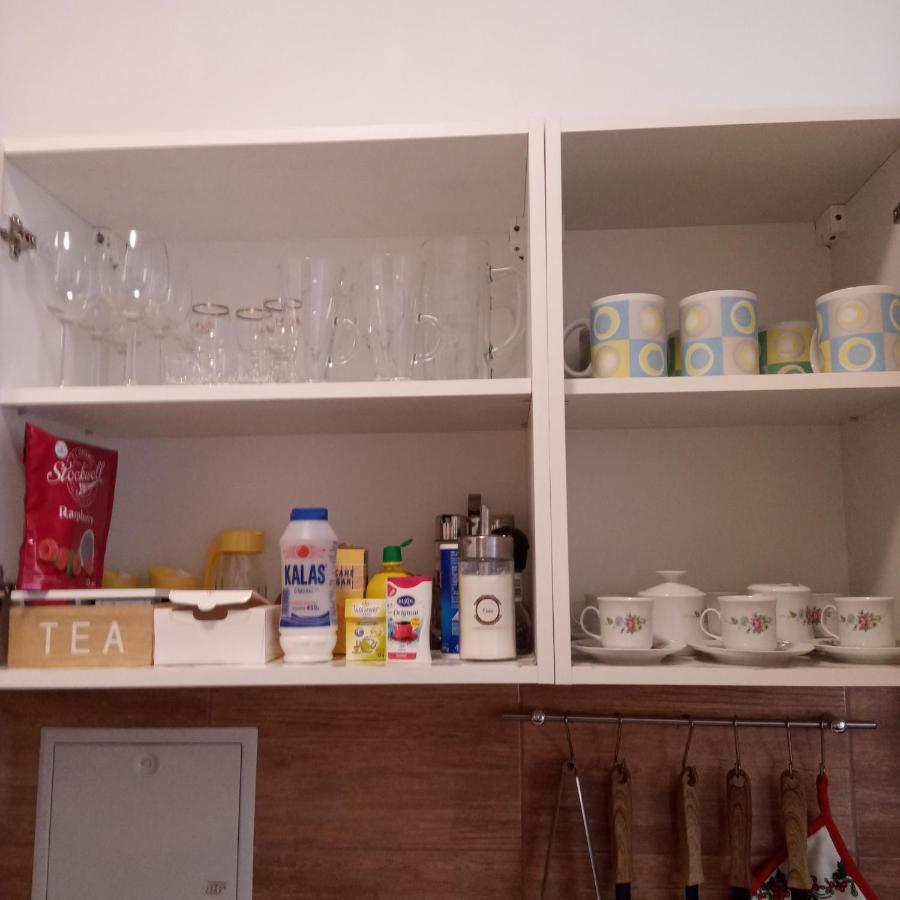 M&D Apartman 埃格尔 外观 照片