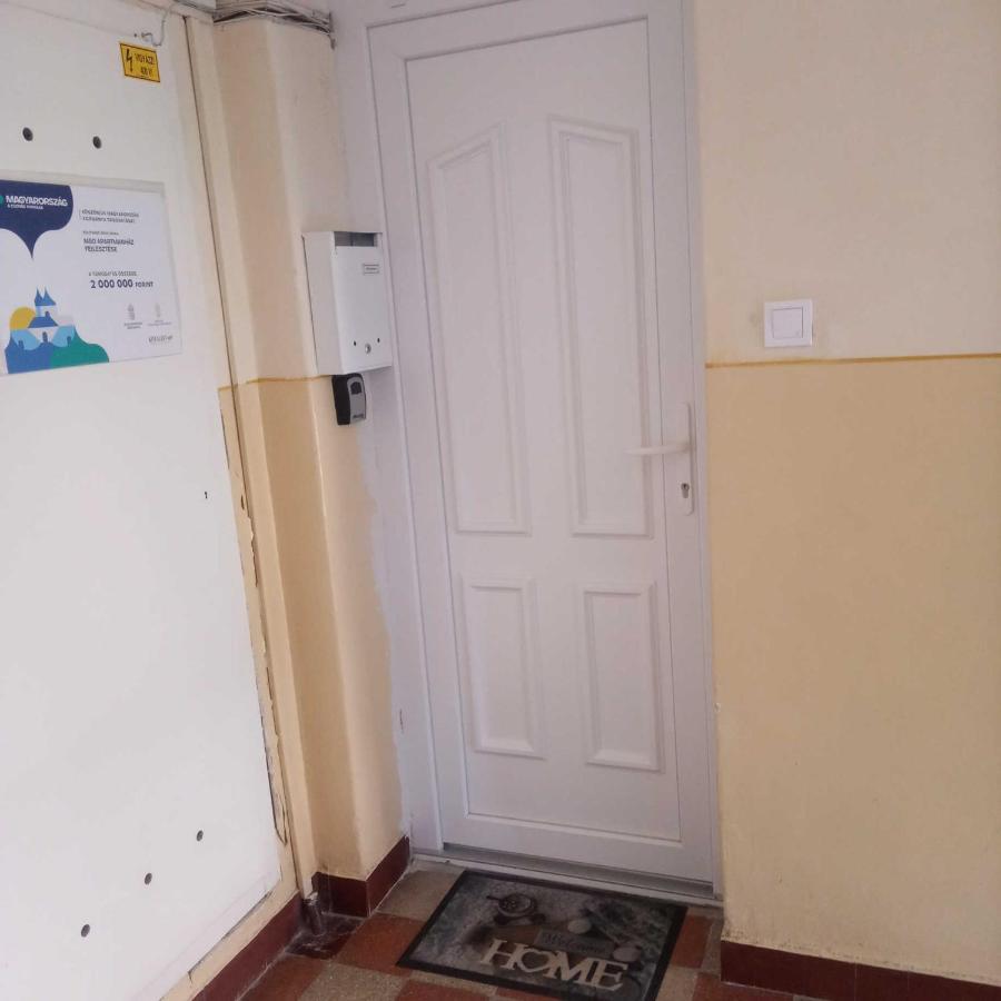 M&D Apartman 埃格尔 外观 照片