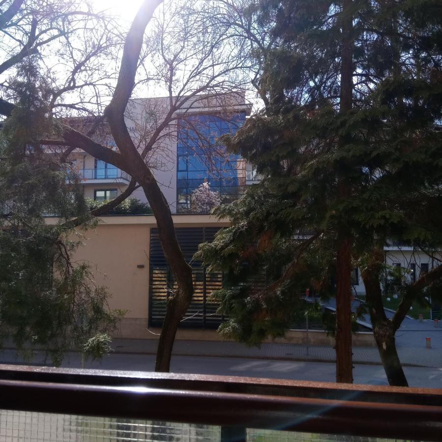 M&D Apartman 埃格尔 外观 照片