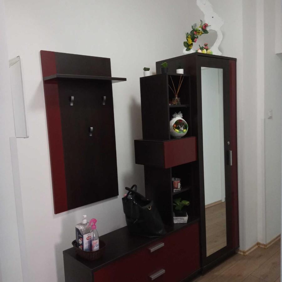M&D Apartman 埃格尔 外观 照片