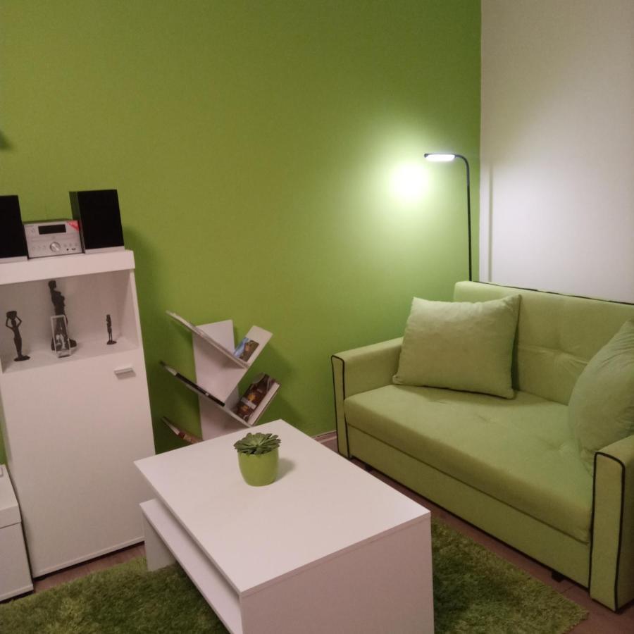 M&D Apartman 埃格尔 外观 照片