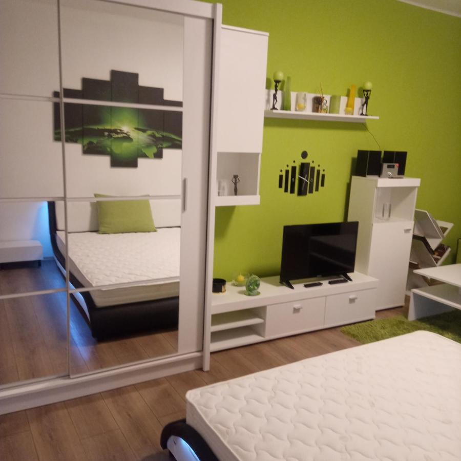M&D Apartman 埃格尔 外观 照片