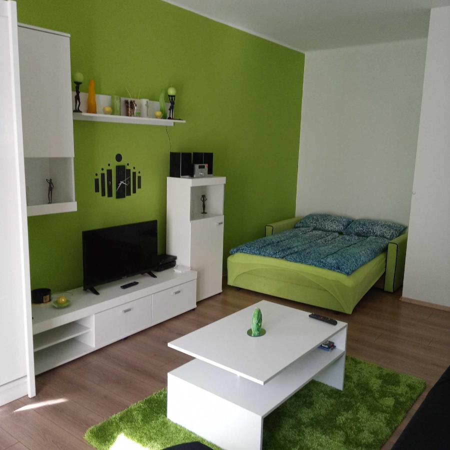 M&D Apartman 埃格尔 外观 照片