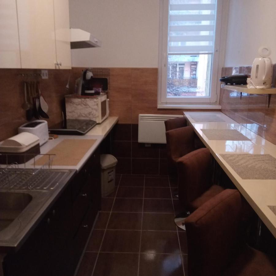 M&D Apartman 埃格尔 外观 照片