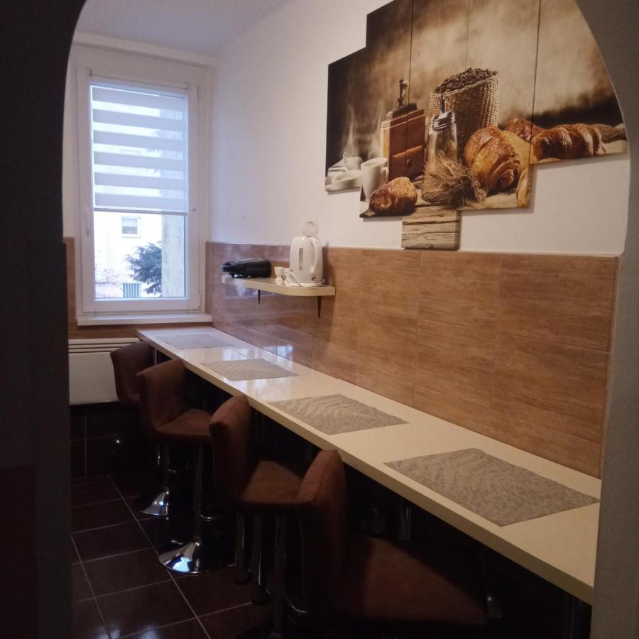 M&D Apartman 埃格尔 外观 照片