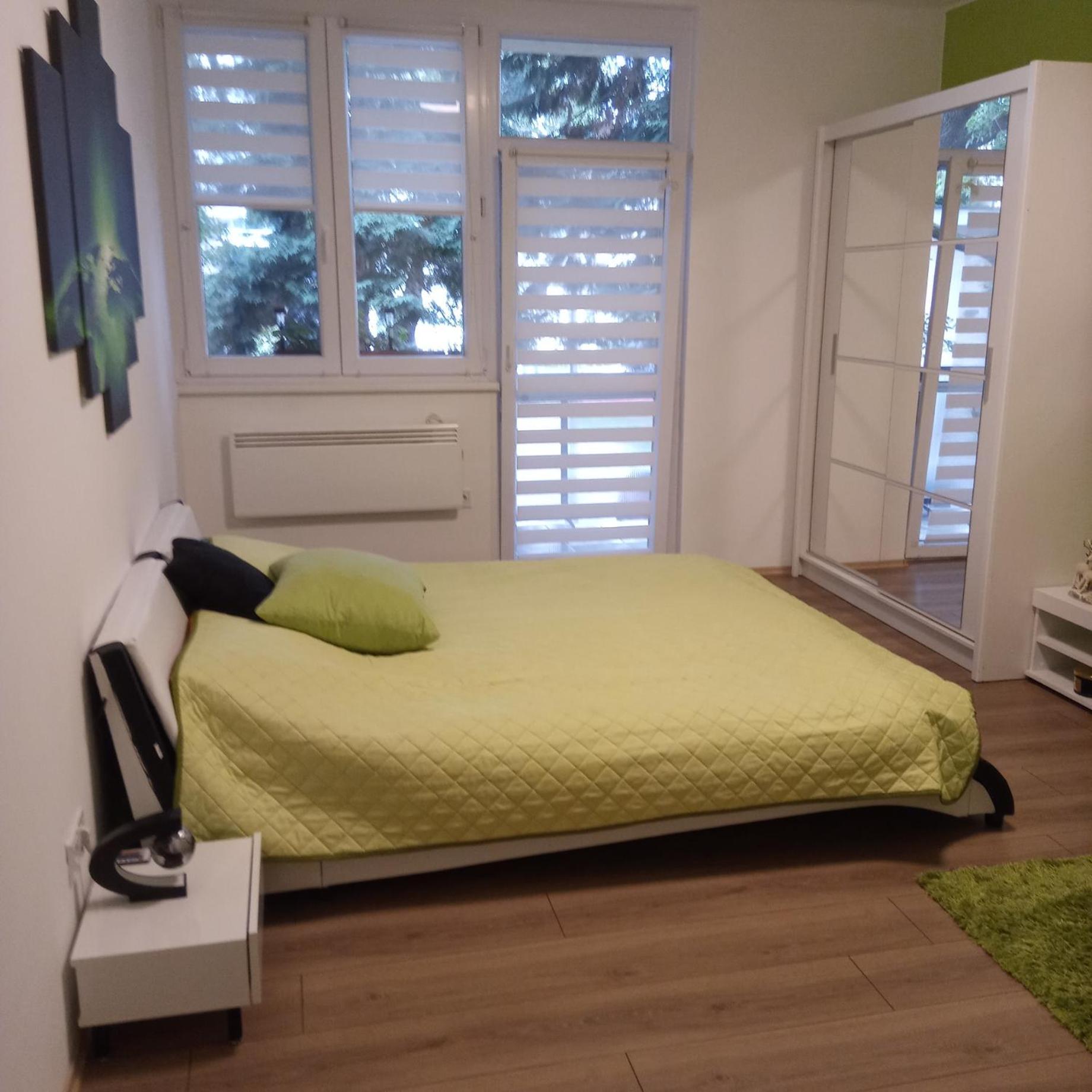 M&D Apartman 埃格尔 外观 照片